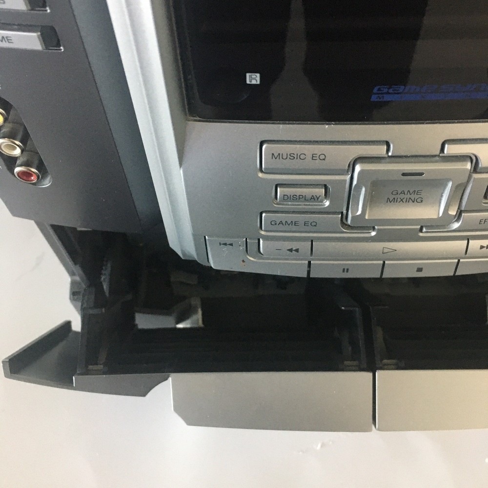 Sony HCD-GX20 Compact Disc Deck Receiver - Pls Read Description