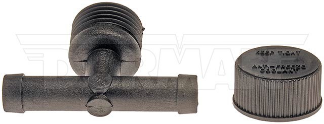 Dorman 47127A Radiator Flush Tees