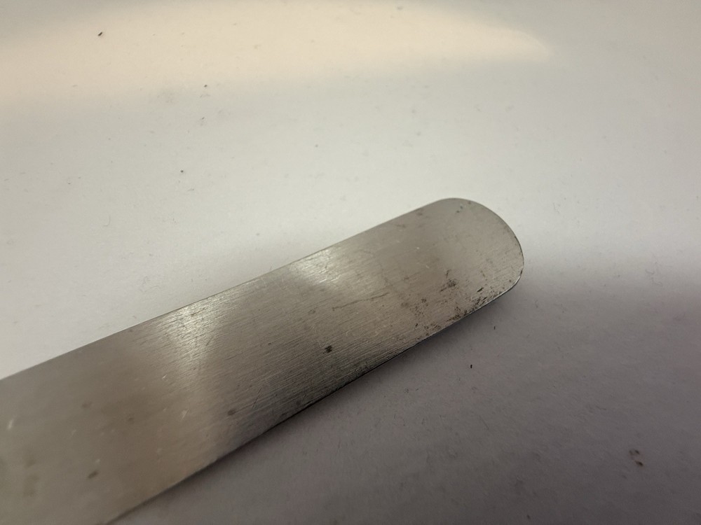 Pilling 442284 Abdominal Intestinal Spatula