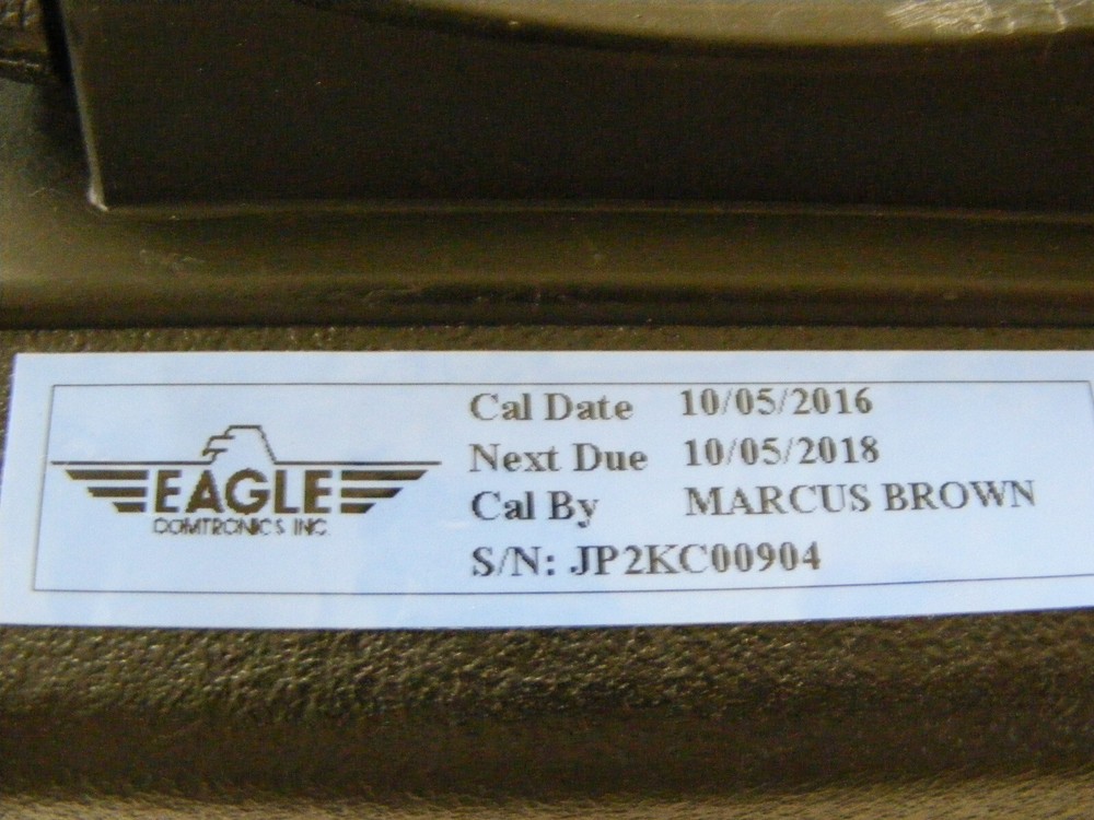 Hewlett Packard 16195A Calibration Kit