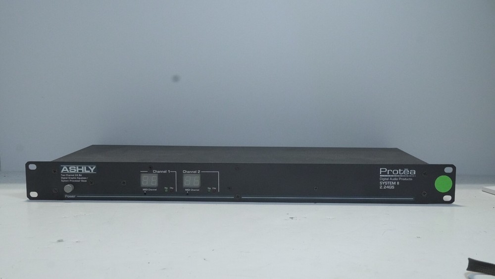 USED ASHLY PROTEA 2.24GS SYSTEM II