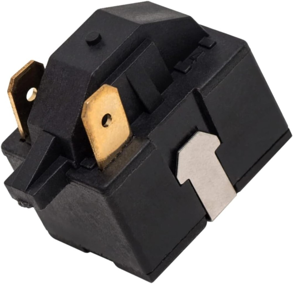 6748C-0004D Refrigerator Start Relay Compatible with 6749C-0014E, P6R8MD 2-PACK