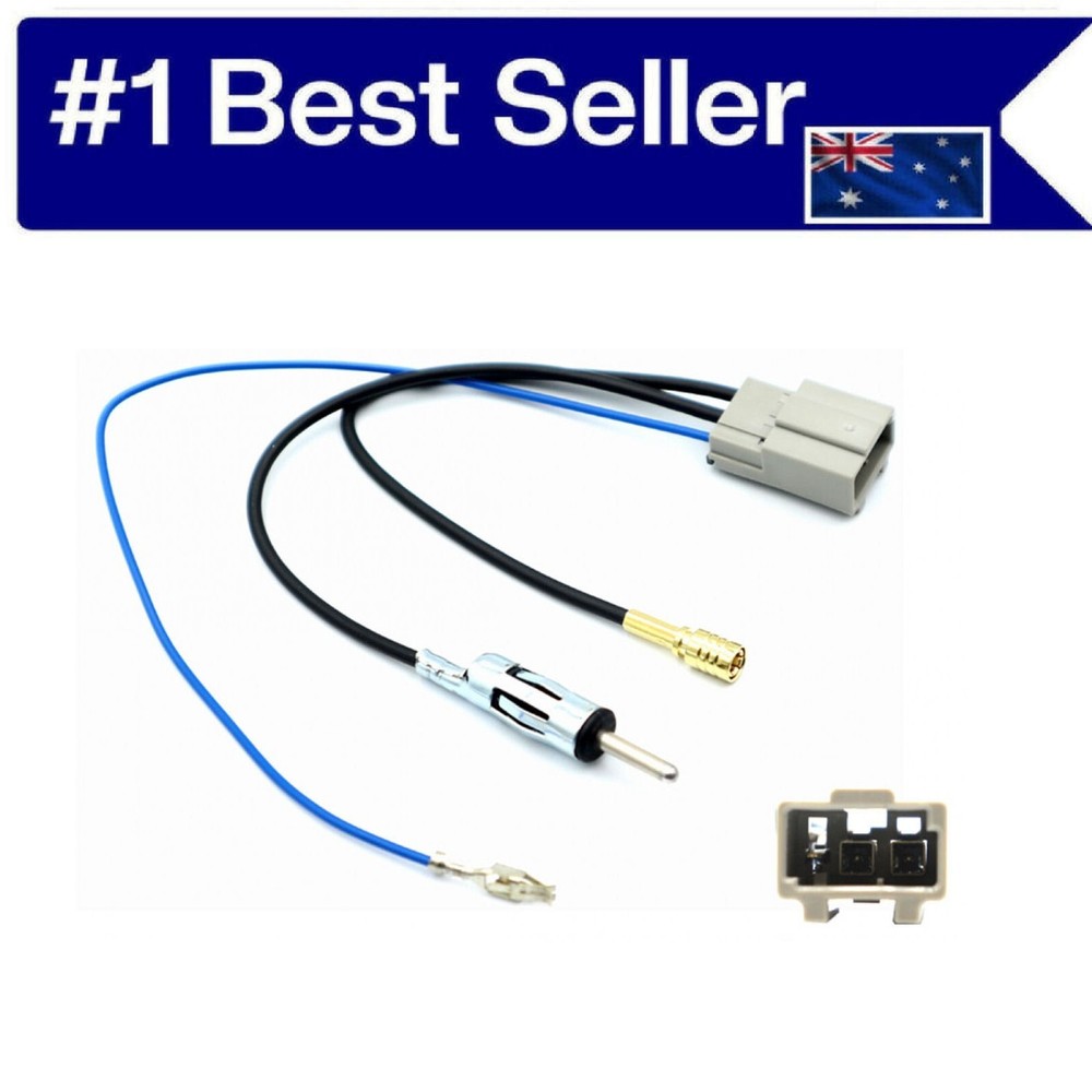 MAZDA BT50 2020+ POWER STEERING ANTENNA CAMERA ADAPTER LEARNING ALL CABLES