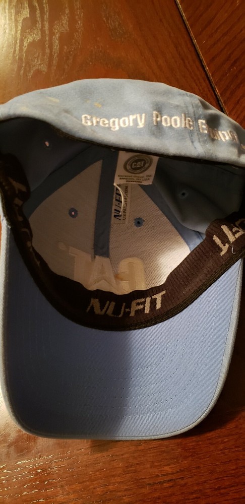 Cat Hat Cap Fitted