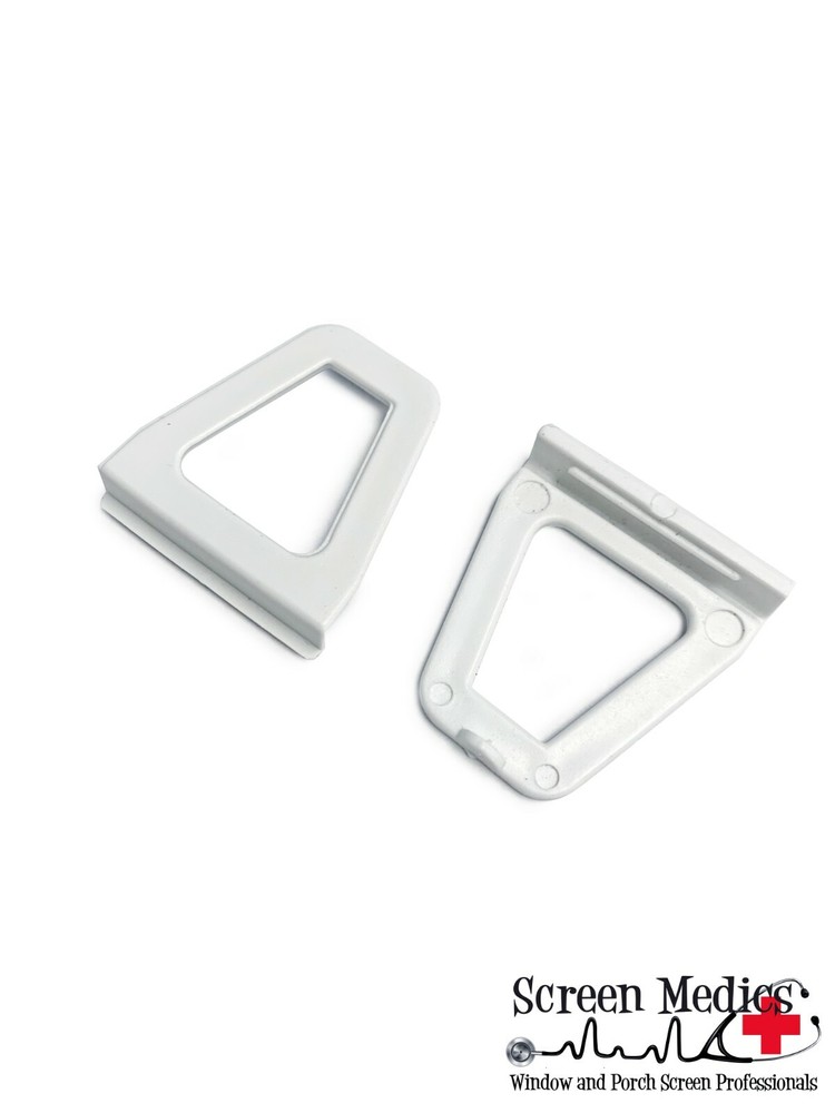 10-Pack Window Screen Pull Tabs - Hollow, Multi-Color Avail - VETERAN OWNED CO.