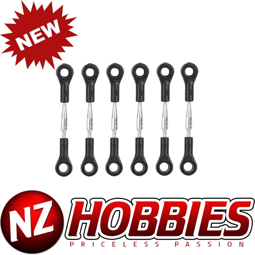 OMP OSHM2014 M2 3D Helicopter Servo Linkage Rod