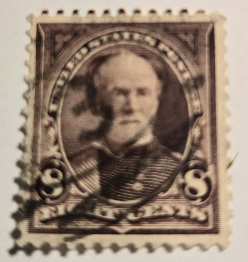 Scott # 257