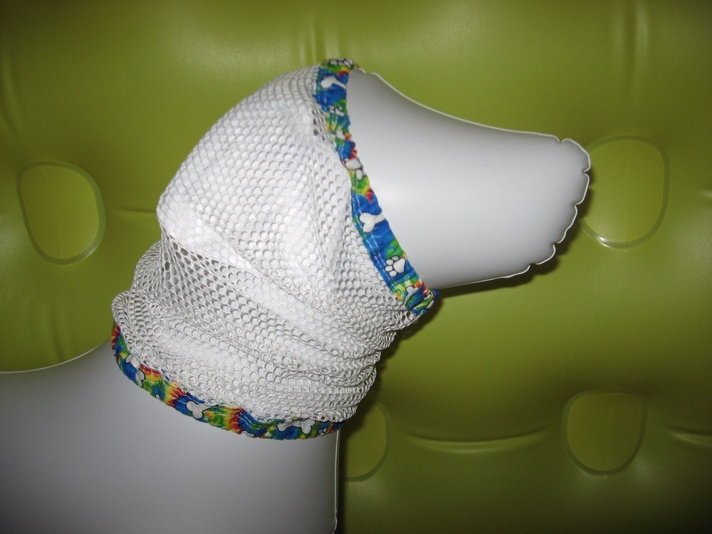 Mesh Dog Snood