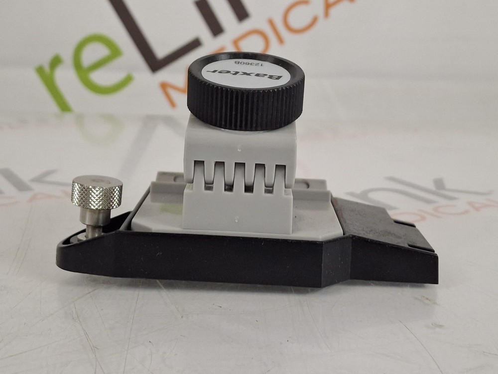 Baxter AS50 Infusion Pump Bracket