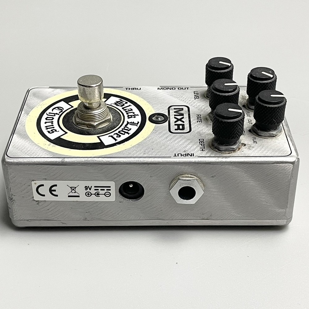 Mxr Black Label Chorus