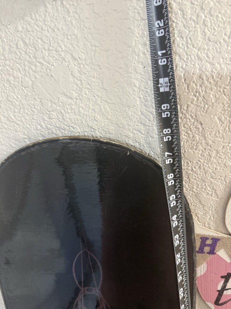 SIMS 148 cm Snowboard with Head Bindings And LTD Bag