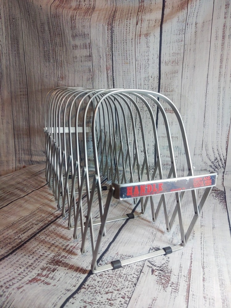 Evans Telescopic Magazine Rack (7 To 65 In)