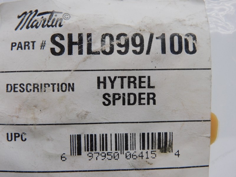 MARTIN SHL099/100 NSMP