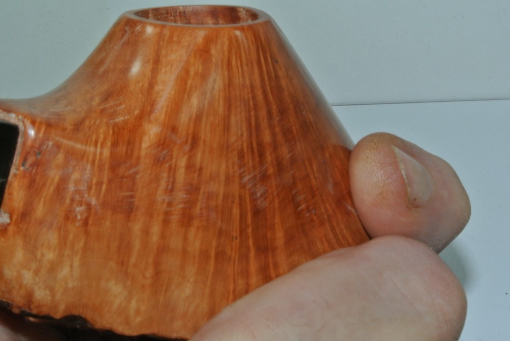 Lyach Freehand - Volcano