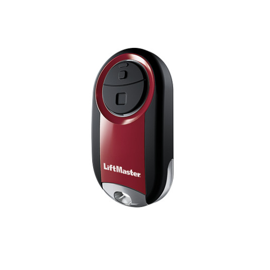 374UT Remote Control - Liftmaster 374UT 2-Pack Transmitter Mini Keychain Clicker