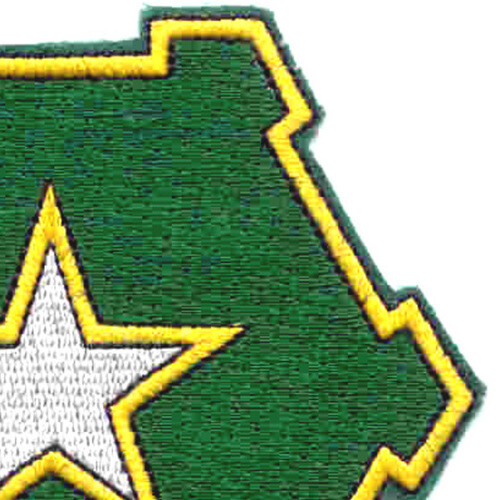 36th Infantry Regiment Patch