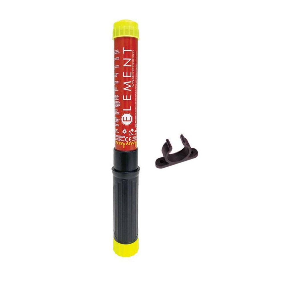 Element Fire E100 Industrial Portable Fire Extinguisher - 40100