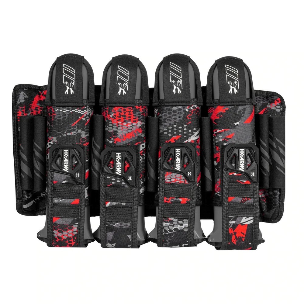 HK Army Eject Harness / Pack - 4+3 - Scorch