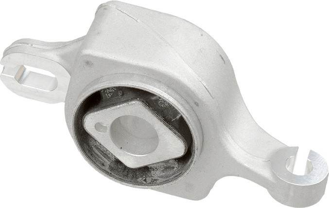 Engine control arm entblock rear front left