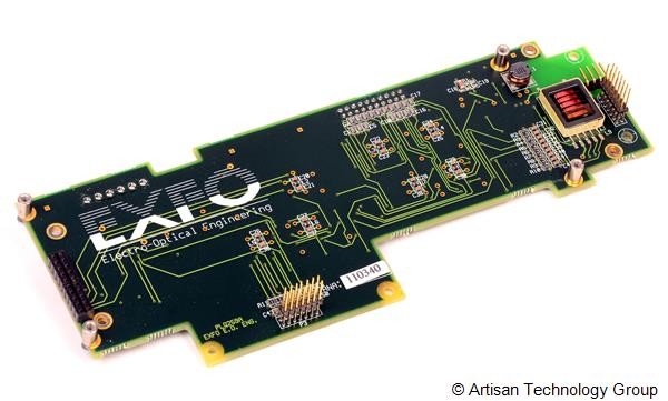 Exfo PLQ259A Display Board