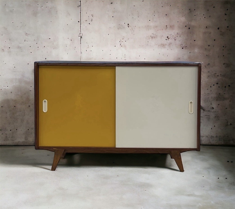 antique sideboard