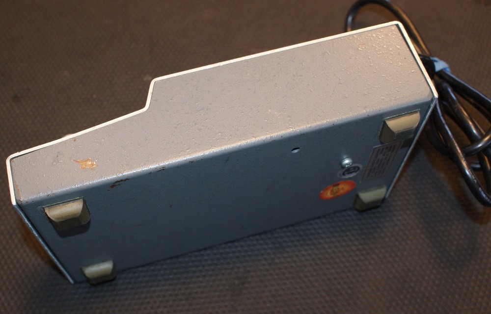 Vintage 1970's Mutron Octave Divider