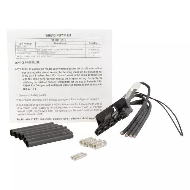 Genuine Motorcraft HVAC Variable Speed Blower Controller Mo WPT-1503