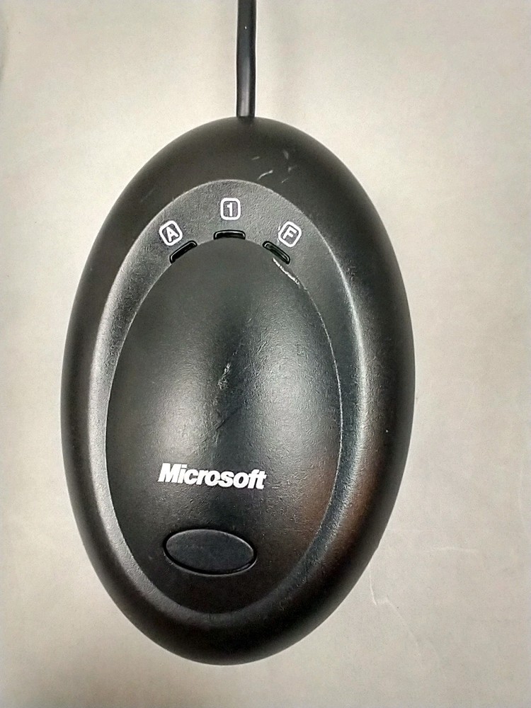 Microsoft Wireless Desktop Receiver 3.1 Model 1028