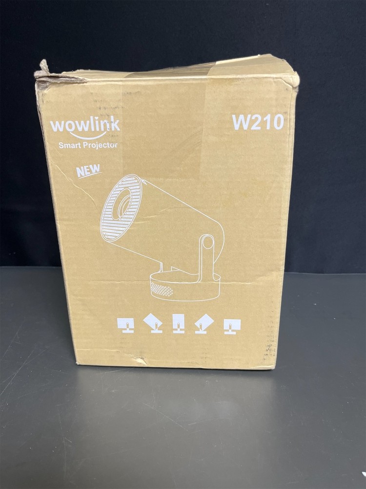 Wowlink smart projector