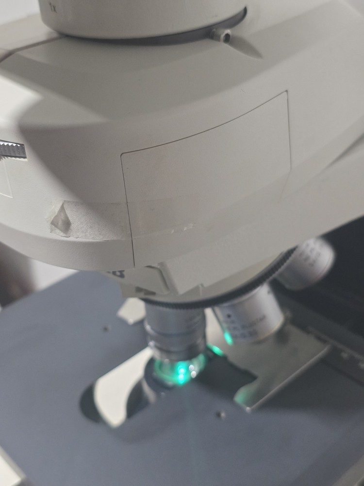 Leica DMLB Fluorescence Microscope DM LB
