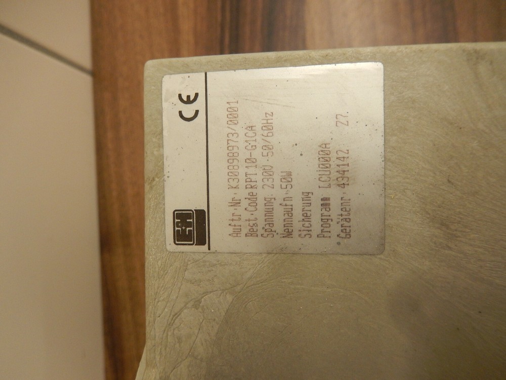 Endress + Hausner RPT10