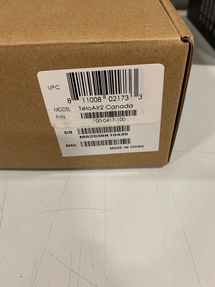 Ooma TeloAir2 Canada