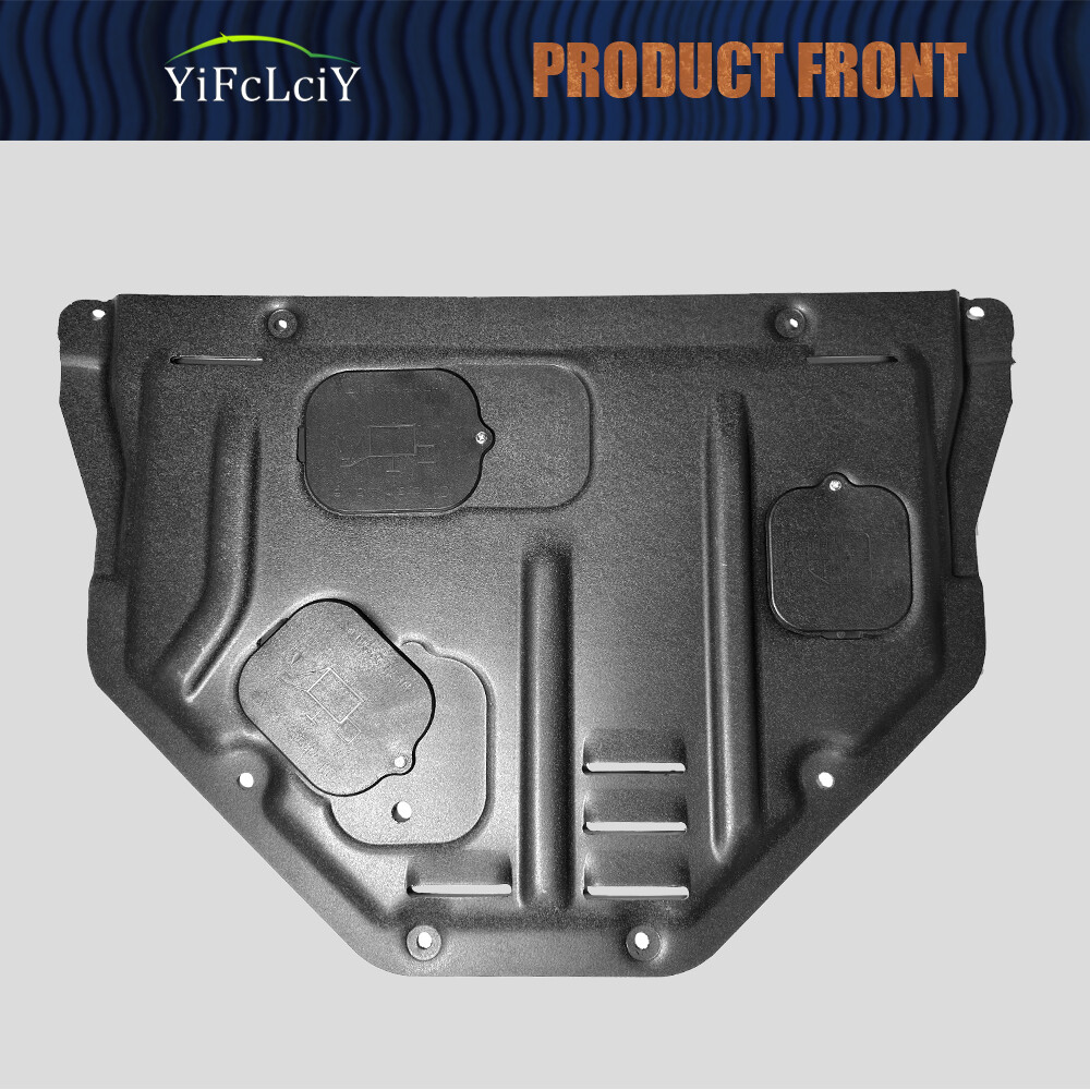 For Mazda3 2015-2017 Front Engine Splash Shield Engine Cover Case Guard