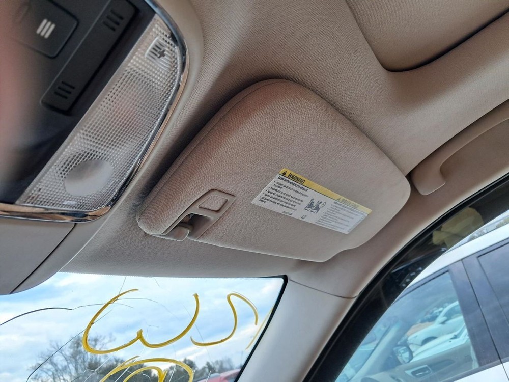 DURANGO 2011 Glove Box 4838225