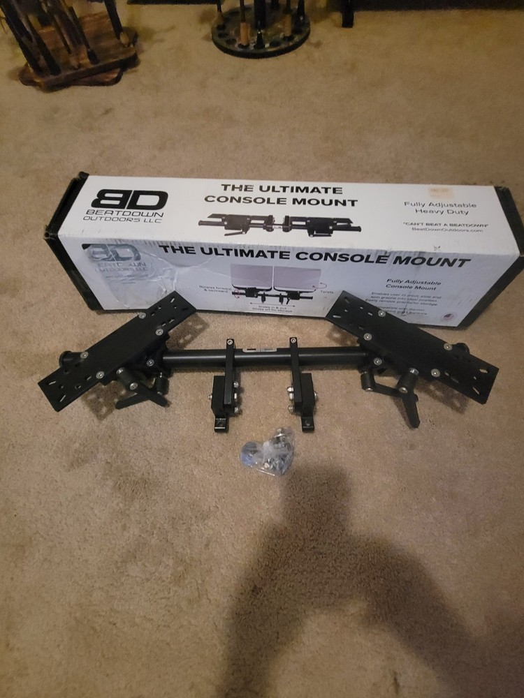 Beatdown outdoors Ultimate mount