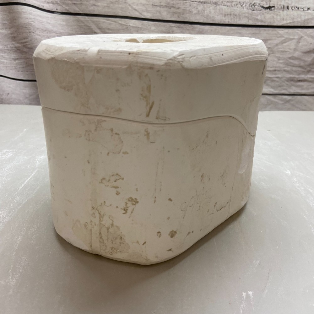Ceramic Slip Casting Mold Cloud Music Top #5366