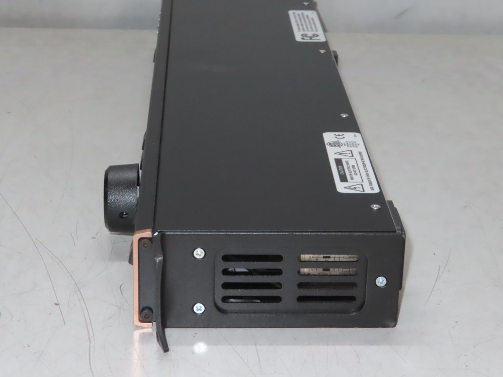 Evertz 9000NCP VistaLINK Network Control Panel (1RU)