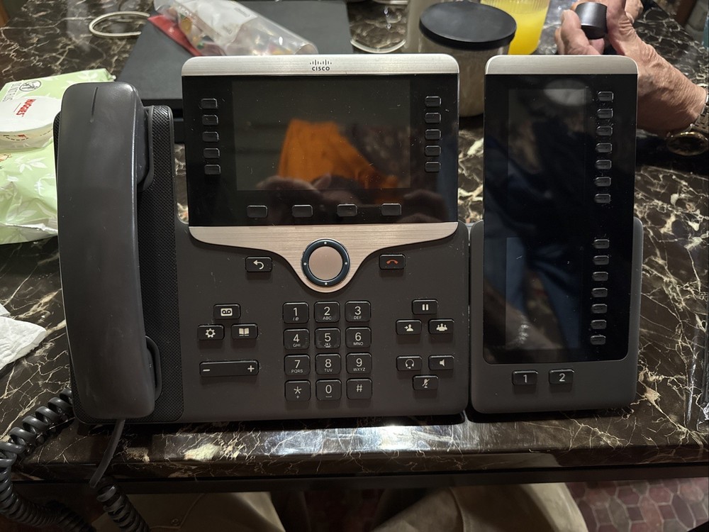 cisco cp-8851 Read Description