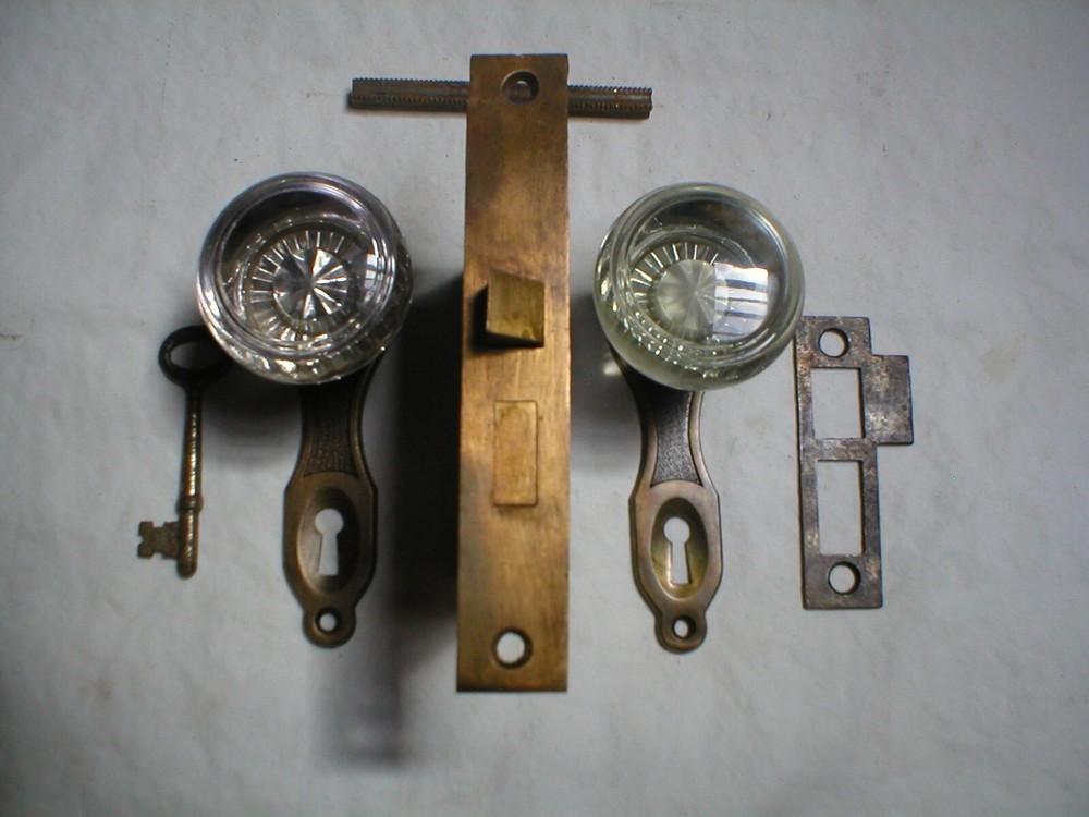Antique Door Hardware