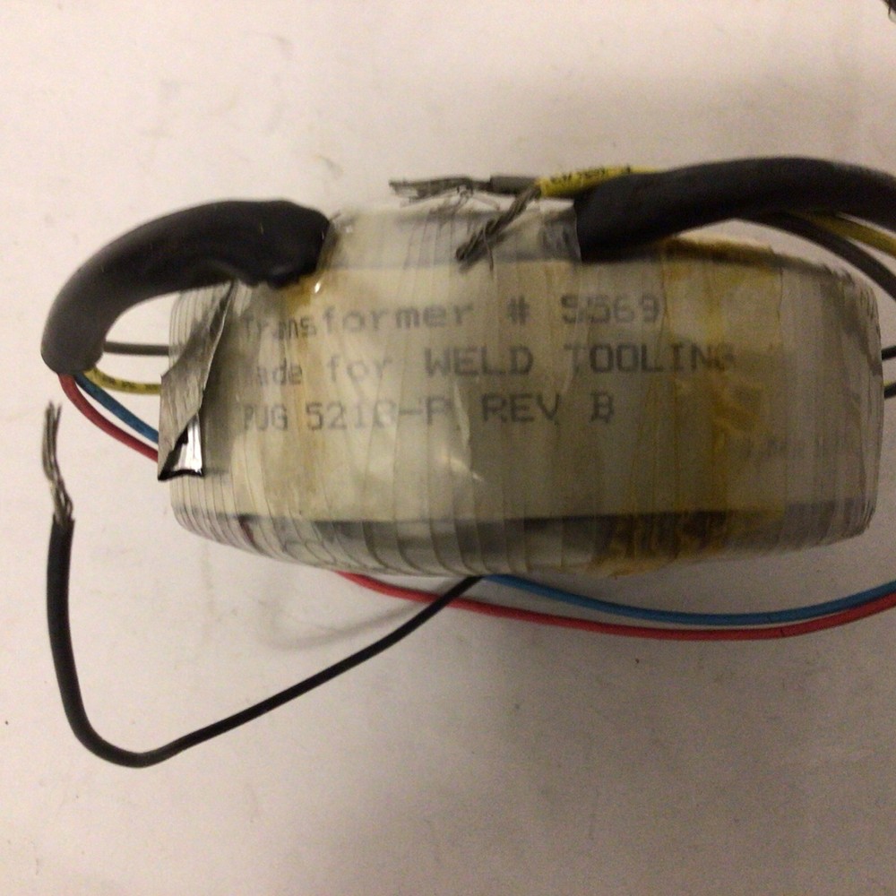 Torpid Co Current Transformer 5218-P REV B
