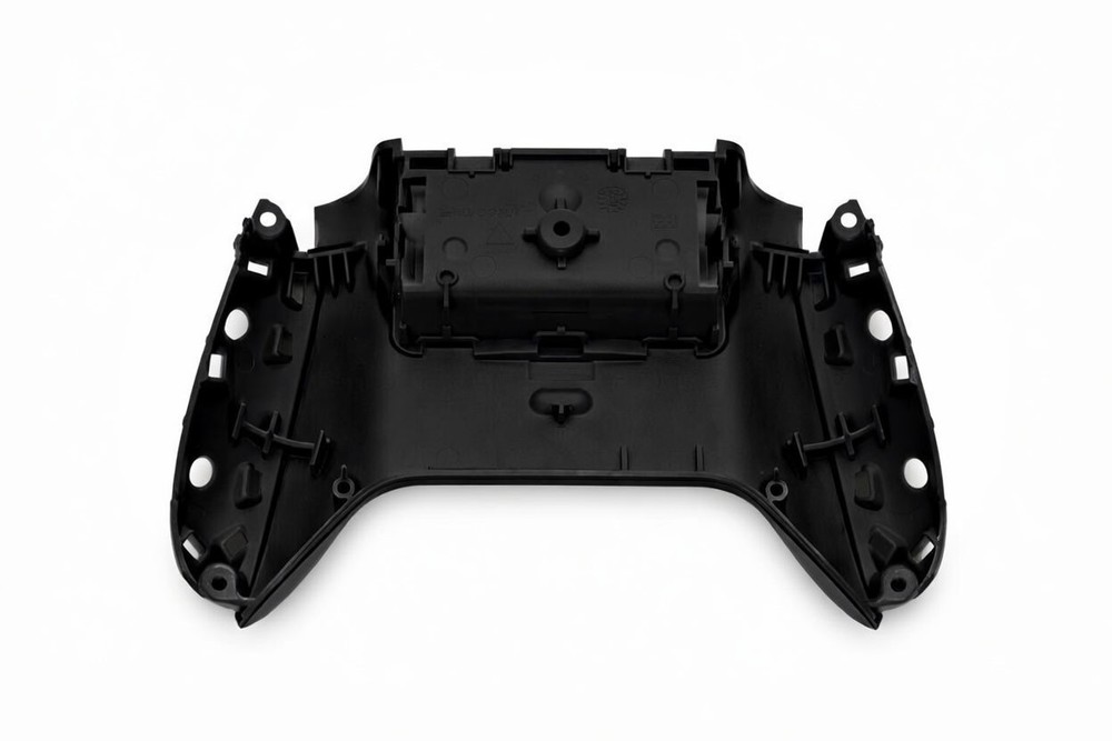 Xbox Series X / S Controller Rear Back Shell Housing Bottom Plate – Black