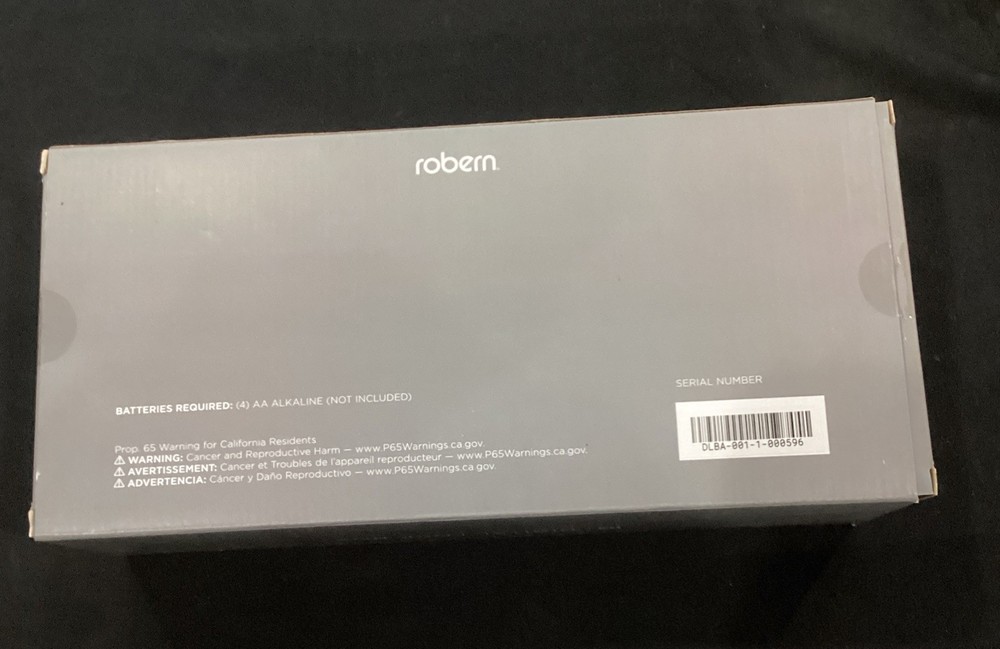 Robern Digital Lock Box IQ DLB-24 H14