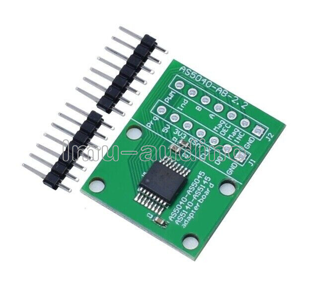 AS5040 Programmable Contactless Magnetic Rotary Encoder Sensor