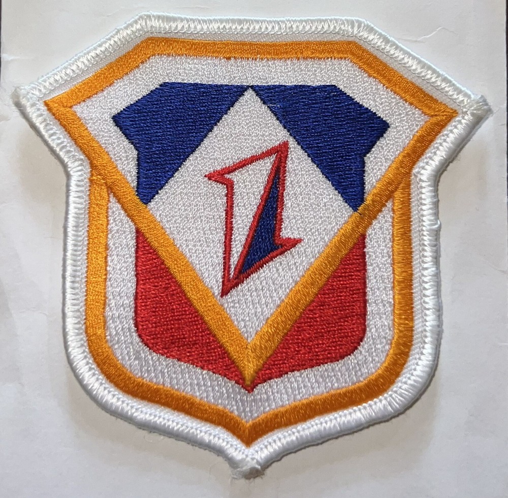 Taiwan: 1st Tactical Fighter Wing patch