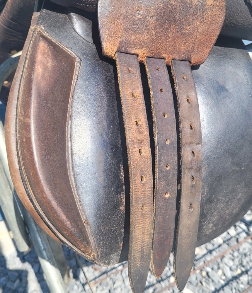 Collegiate A/P 16" Saddle
