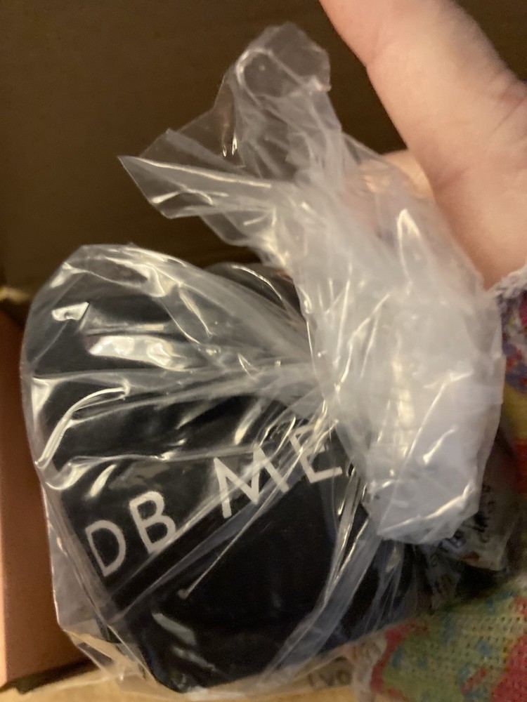 The Dreamlet’s By The DB Method 2lb Wrist Weights ~ 4lb Set