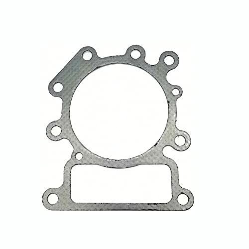 Engine valve gasket set replacement