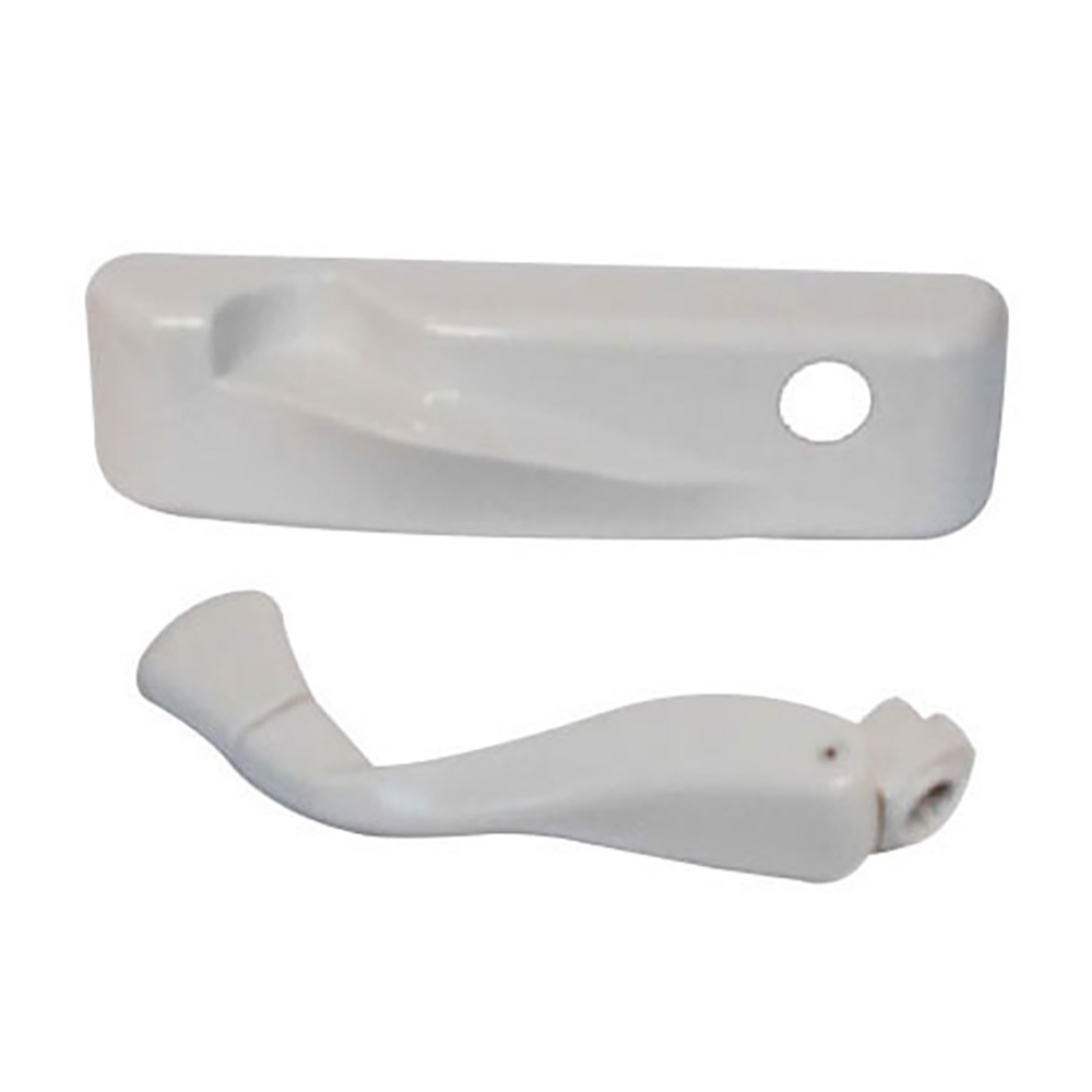 Truth  Encore Window Operator Tango Folding Handle with Cover Left Hand Opener