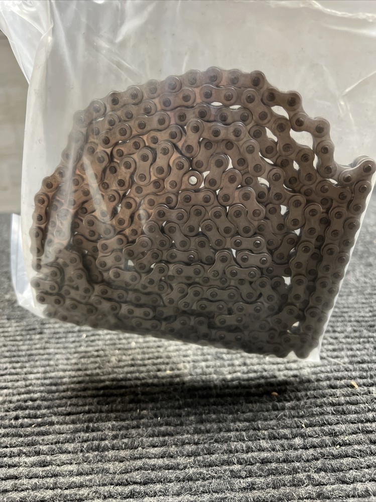 New AMEC 35SS-1R, 10 FT, 320 LINKS ROLLER CHAIN