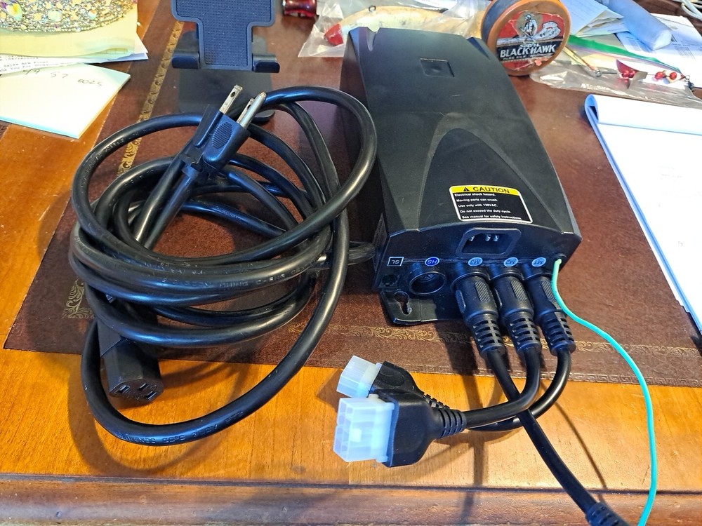 Logicdata A-8530 Standing Desk Control Module LogicS-3-elsII-340VA-US Kinnarps